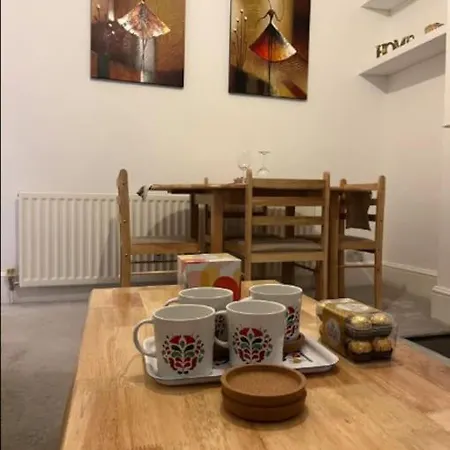 Two Bedroom Flat In London